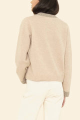 Xirena Valentin Sweater - Vanille