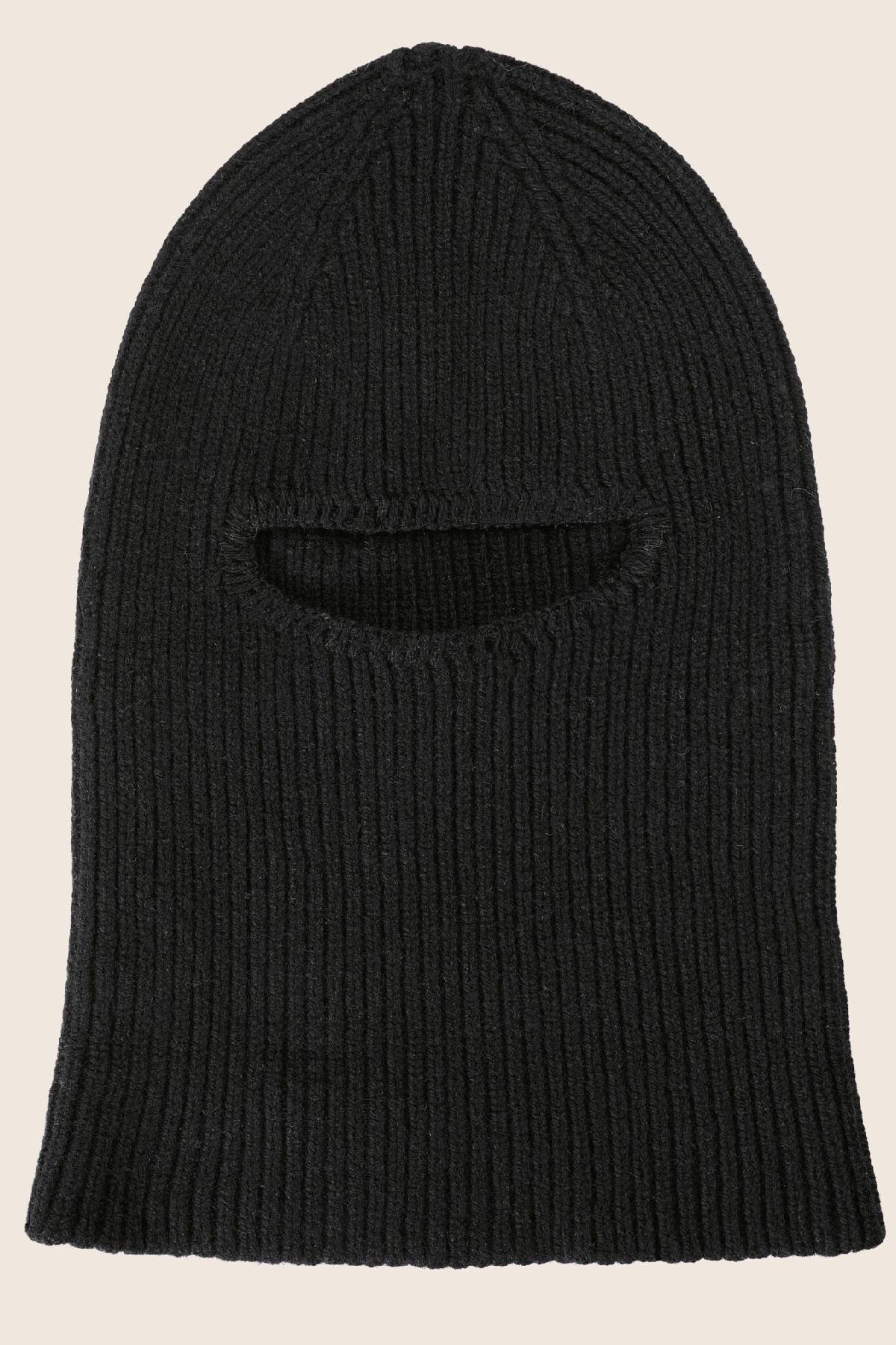 Le Bonnet Balaclava - Onyx