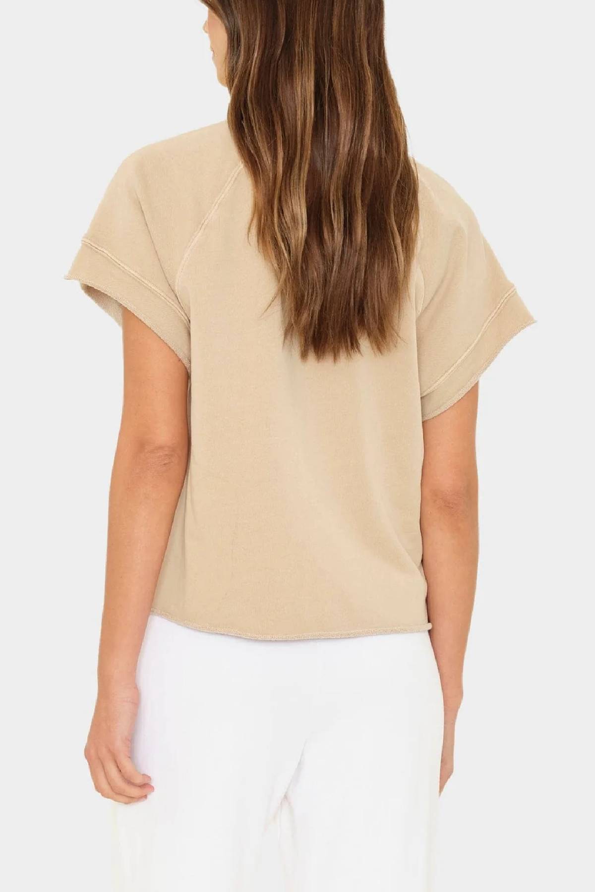 Xirena Callie Terry Sweatshirt - Beechwood