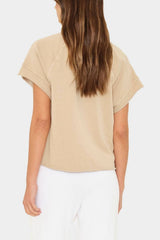 Xirena Callie Terry Sweatshirt - Beechwood