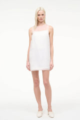 Staud Brea Dress - Ivory