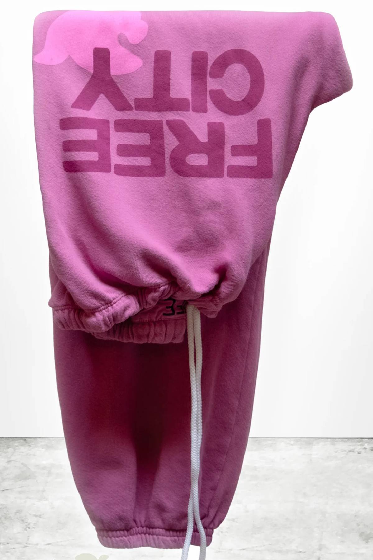 Freecity Sweatpant - Pinkshroom