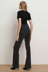 Veronica Beard Benedict Tee - Black
