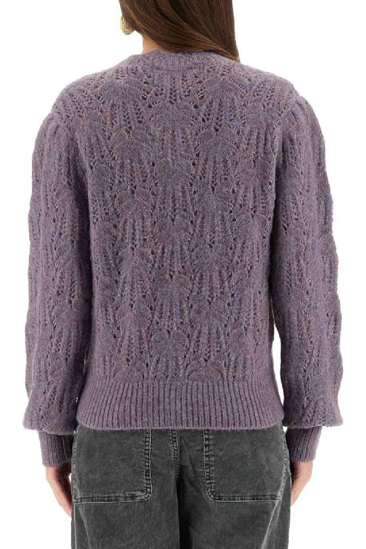 Isabel Marant Étoile Celestine Sweater - Multicolor/ Blue