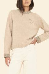Xirena Valentin Sweater - Vanille
