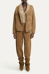 Isabel Marant Pimia Jacket - Ochre