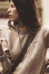 Xirena Valentin Sweater - Vanille