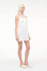 Staud Brea Dress - Ivory