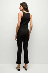 Veronica Beard Kean Pant - Black