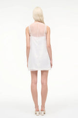 Staud Brea Dress - Ivory