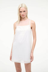 Staud Brea Dress - Ivory