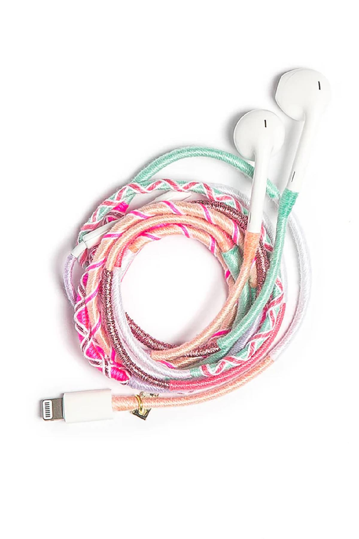 LE POM POM Earphones - Greta