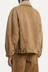 Isabel Marant Pimia Jacket - Ochre