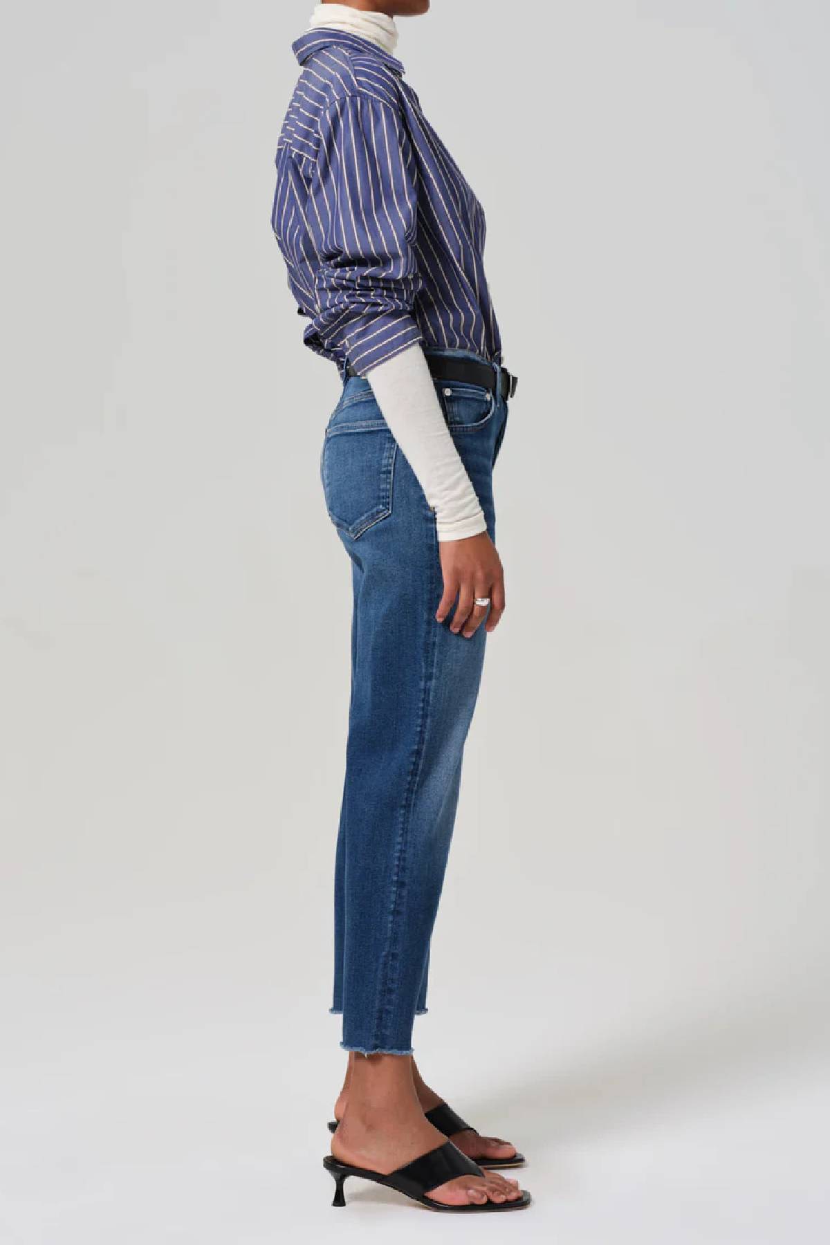Citizens of Humanity Palma Straight Jeans - Ambry