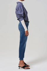 Citizens of Humanity Palma Straight Jeans - Ambry
