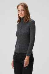 Isabel Marant Étoile Prunella Cardigan - Dark Grey