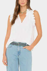 Xirena Bexie Top - White