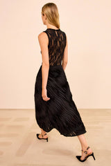 Ulla Johnson Amiko Midi Skirt - Noir