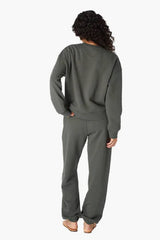 Tkees Air Whipped Crew - Forest