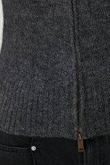 Isabel Marant Étoile Prunella Cardigan - Dark Grey