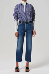 Citizens of Humanity Palma Straight Jeans - Ambry