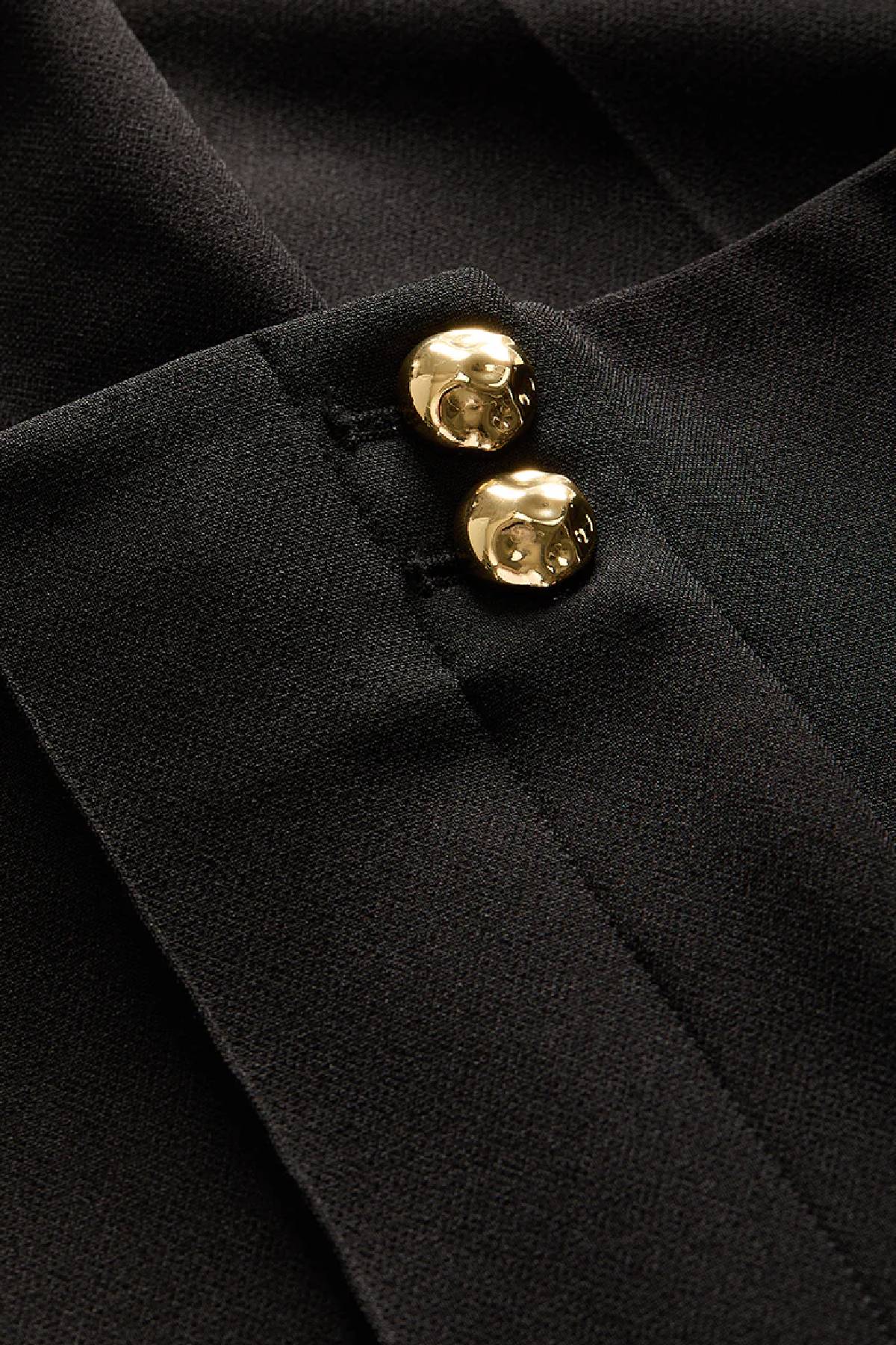 Veronica Beard Kean Pant - Black