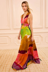 Ulla Johnson Boheme Silk Gown - Nature Abhors A Vacuum