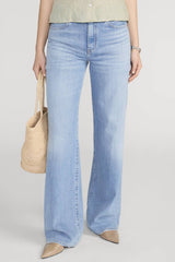 Frame The Off Duty Stroll Jeans - Frey