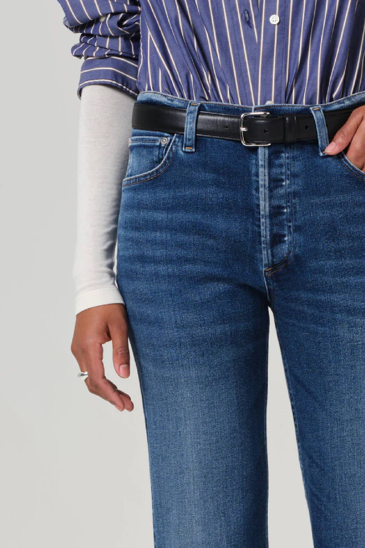 Citizens of Humanity Palma Straight Jeans - Ambry