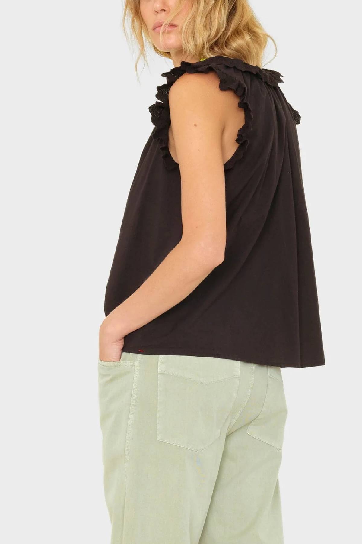 Xirena Bexie Top - Black