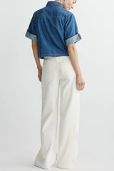 DL1961 Montauk Shirt - North Beach Aura
