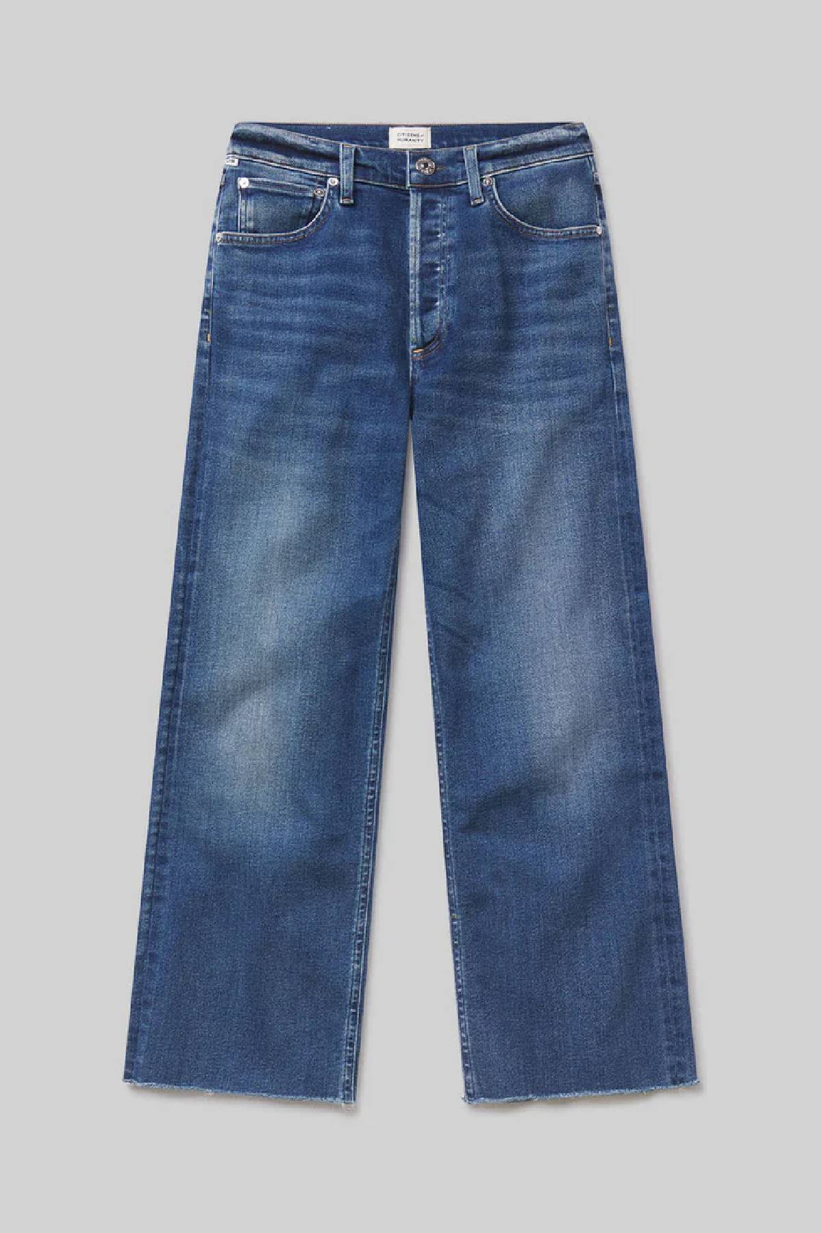 Citizens of Humanity Palma Straight Jeans - Ambry
