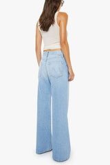 MOTHER The Lemon Twist Sneak Jeans - Munchies