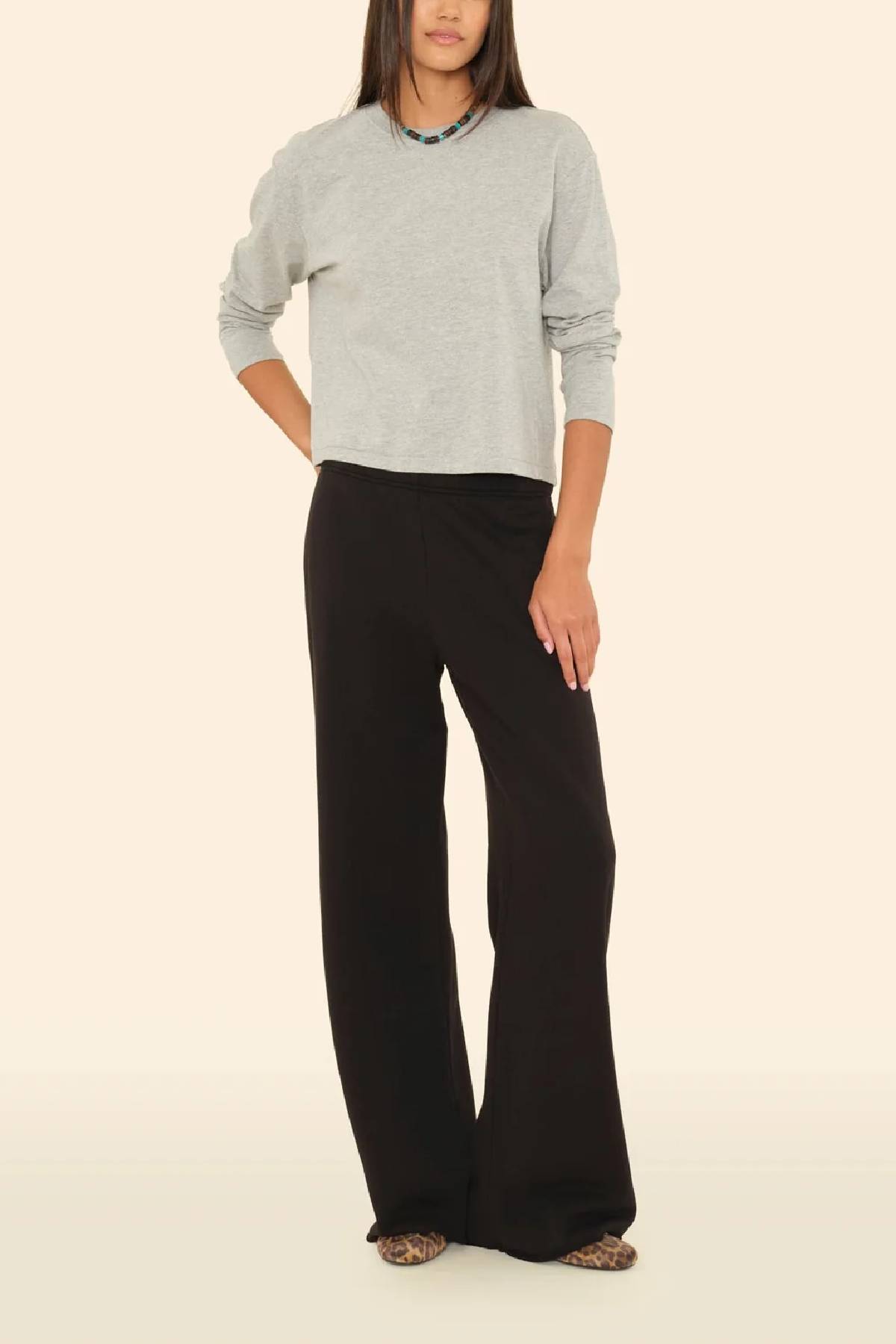Xirena Emmette Sweatpant - Black