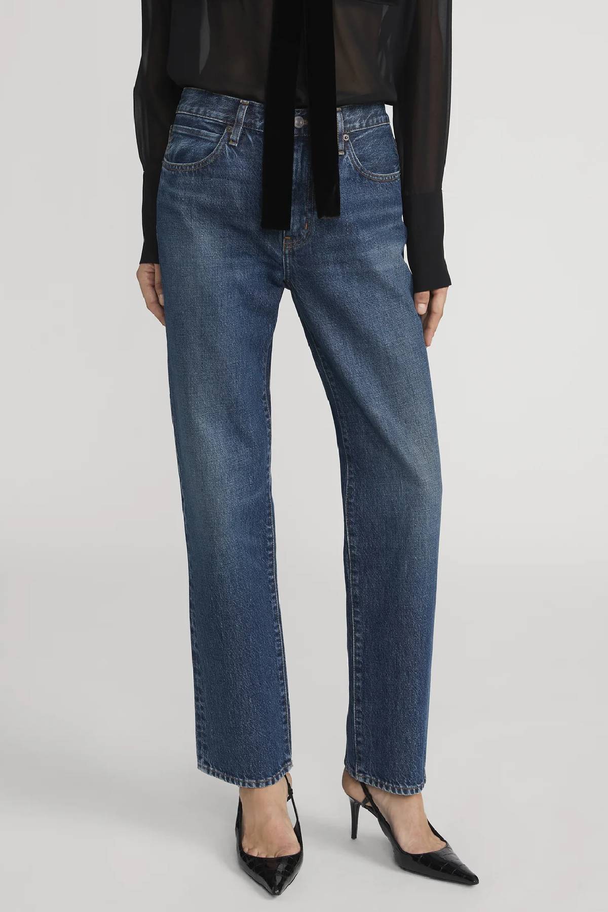 Frame The Hang Jeans - Sail
