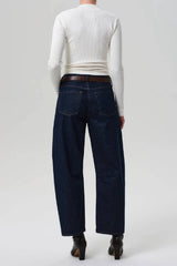 Citizens of Humanity Miro Relaxed Jeans - Amherst
