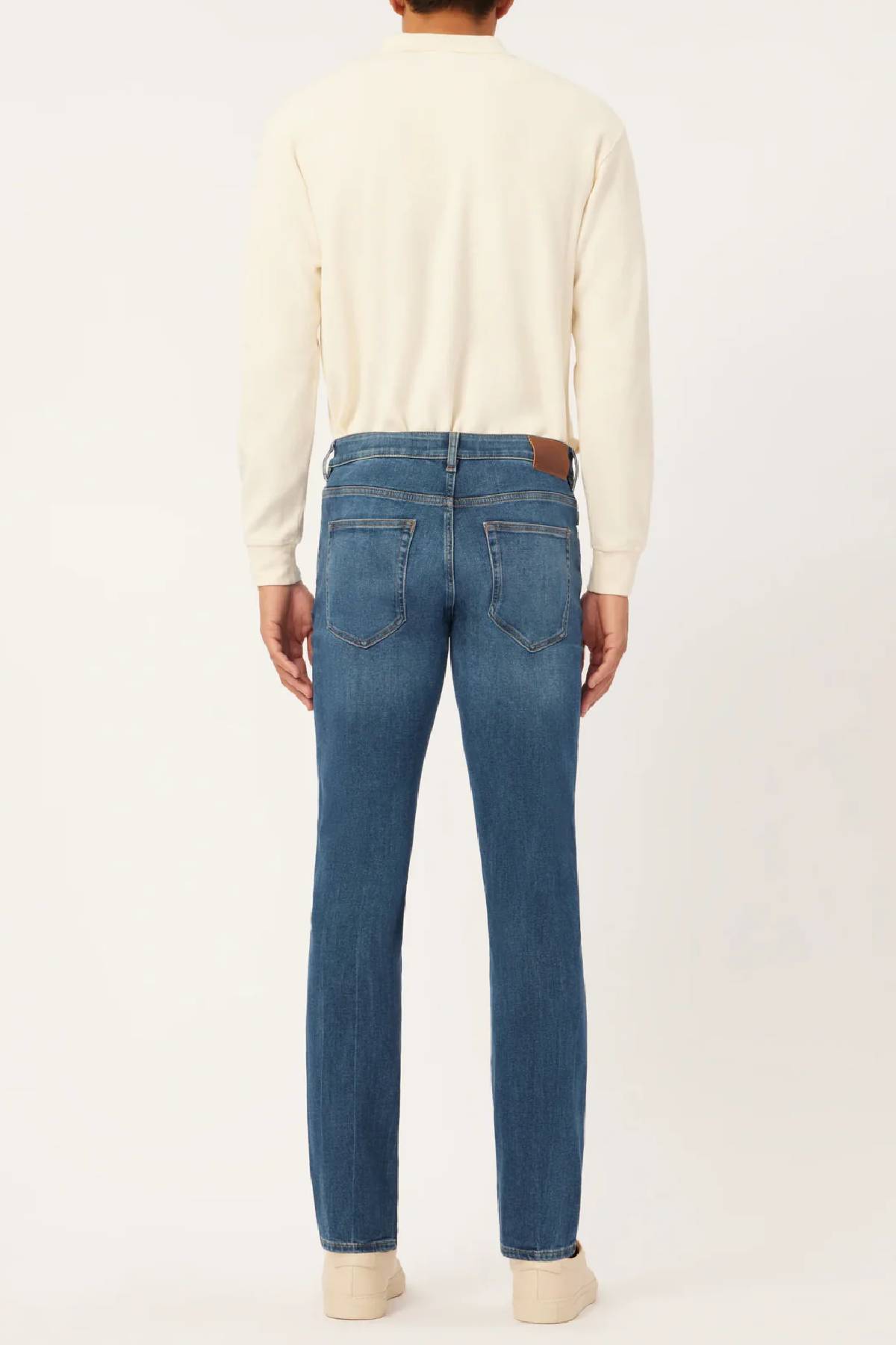 DL1961 Men's Nick Slim Jeans - Seaside
