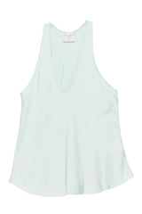 Forte Forte Viscose Twill Top - Plume