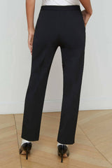 L'AGENCE Rebel Trouser - Black
