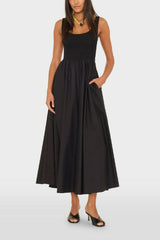 Xirena Florence Dress - Black