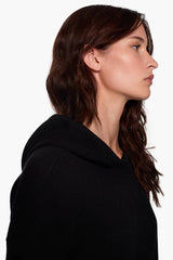 Tkees Sweater Hoodie - Black