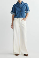 DL1961 Montauk Shirt - North Beach Aura