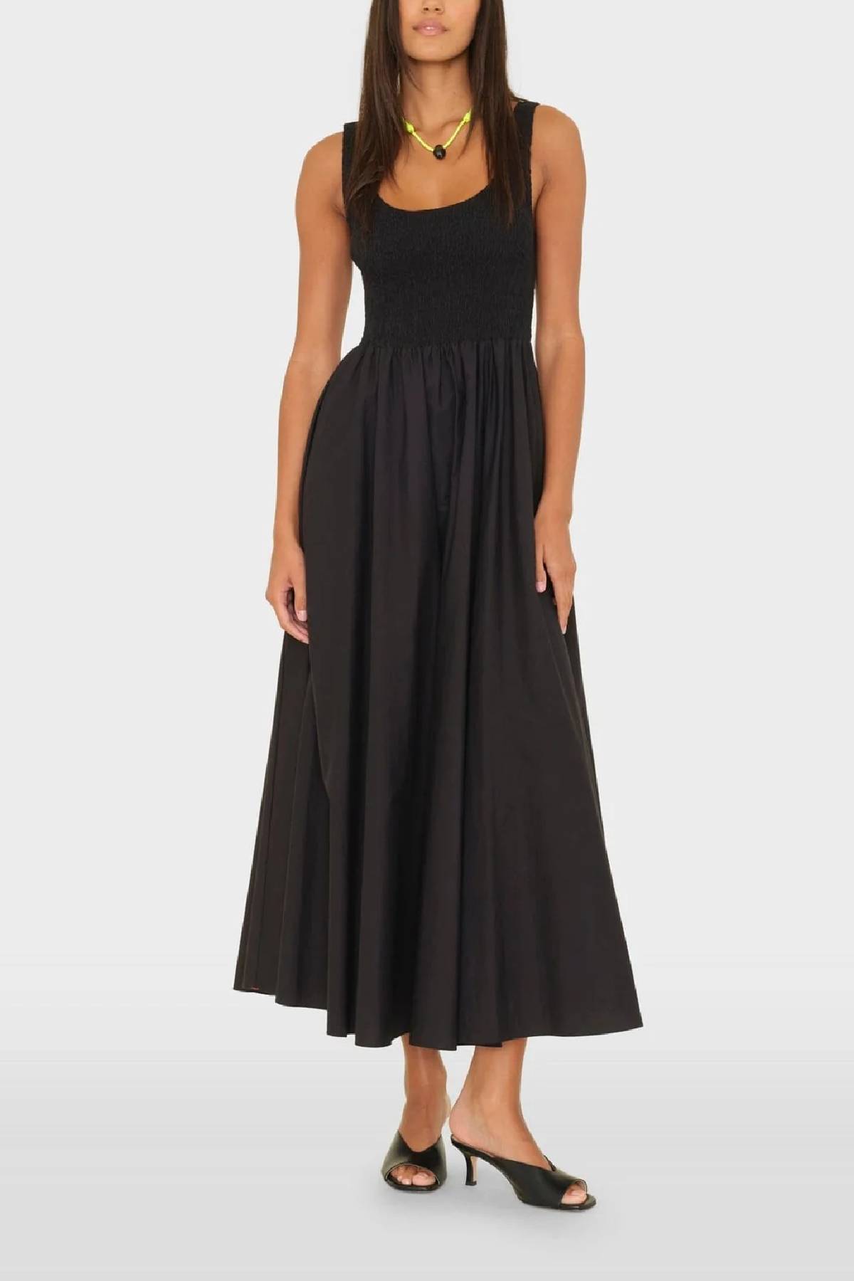 Xirena Florence Dress - Black