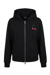 Le Superbe Cherry On Top Hoodie - Black