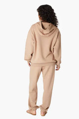 Tkees Air Whipped Hoodie - Camel