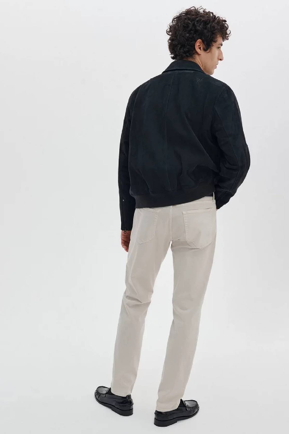Rag & Bone Men's Aero Stretch Fit 3 Jeans - Broadway Beige