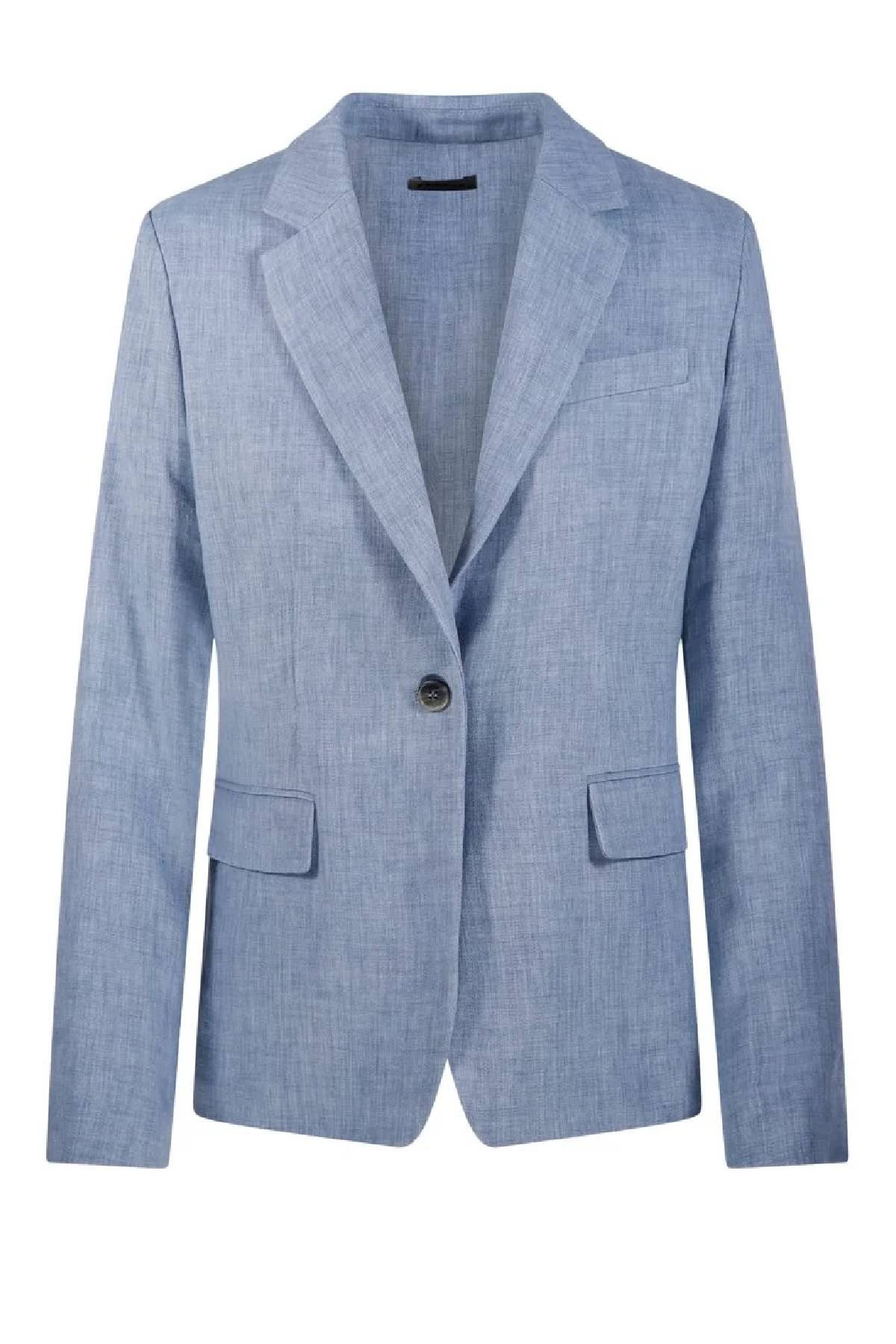 P.A.R.O.S.H. Blink Jacket - Azzurro