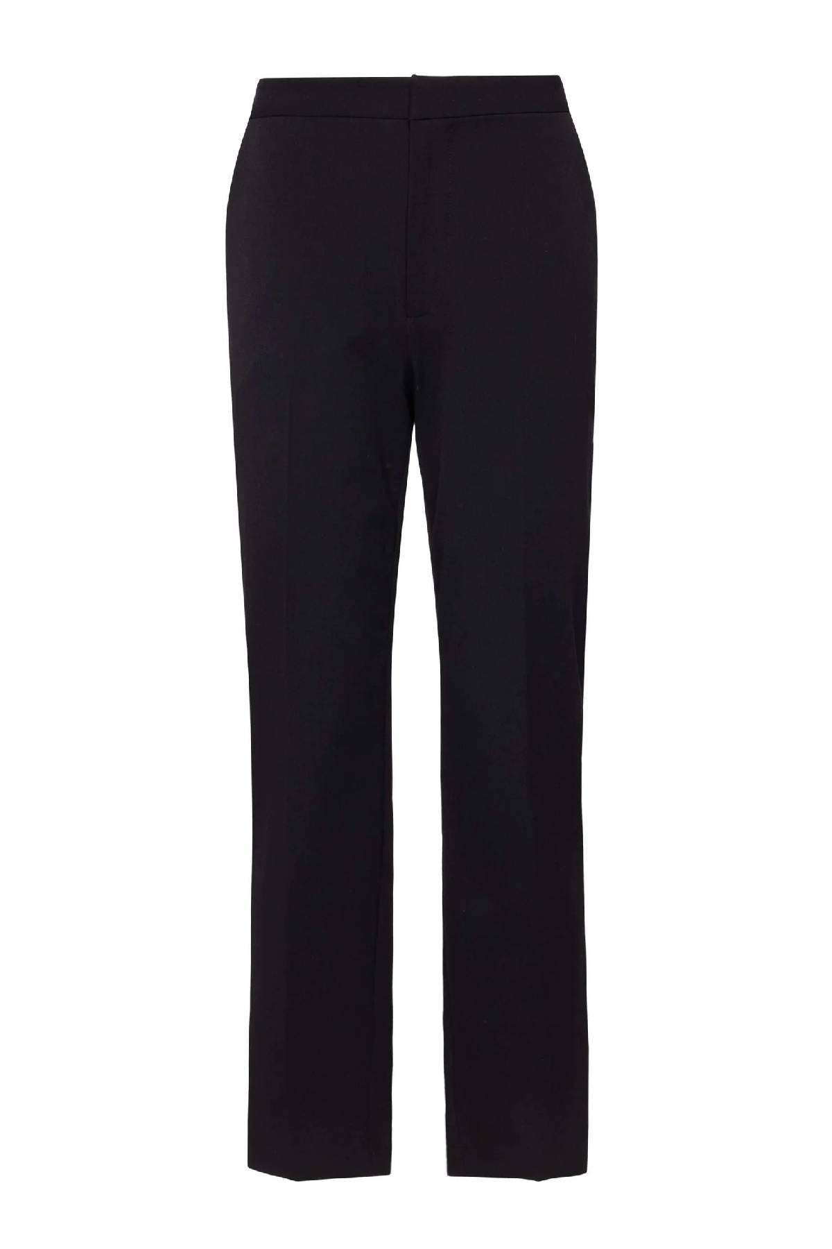 L'AGENCE Rebel Trouser - Black