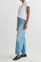 DL1961 Miro Barrel High Rise 29" Jeans - Summer Day