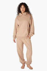 Tkees Air Whipped Hoodie - Camel